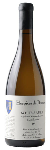 Domaine Jean Fery - Hospices de Beaune Meursault Cuvée Loppin 2023 Blanc