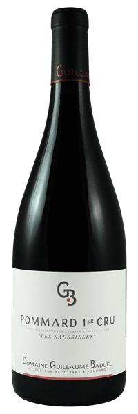 Domaine Guillaume Baduel - Pommard 1er Cru Les Saussilles 2019 Rouge