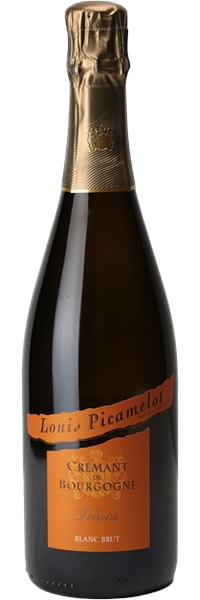 Louis Picamelot - Crémant de Bourgogne Les Terroirs Brut Blanc