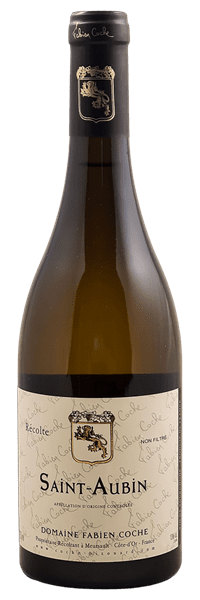 Domaine Fabien Coche - Saint-Aubin 2021 Blanc