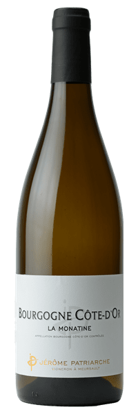 Domaine Patriarche Jérôme - Bourgogne Côte-d'Or La Monatine 2021 Blanc