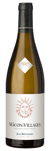 Jean Bouchard - Mâcon Villages 2023 Blanc