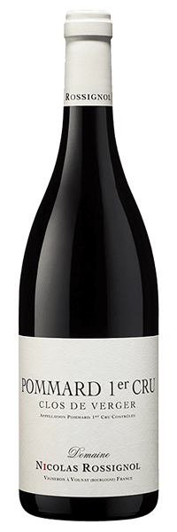 Domaine Nicolas Rossignol  - Pommard 1er Cru Clos de Verger 2017 Rouge