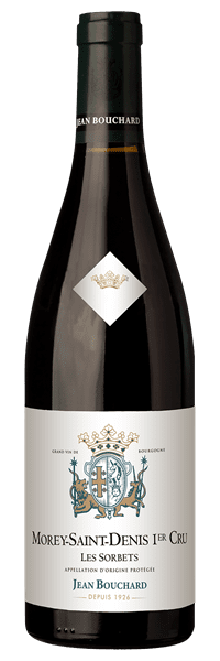 Jean Bouchard - Morey-Saint-Denis 1er Cru Les Sorbets 2018 Rouge