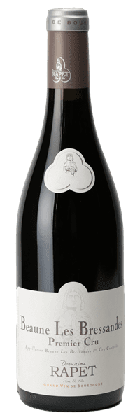 Domaine Rapet Père et Fils - Beaune 1er Cru Les Bressandes 2015 Rouge
