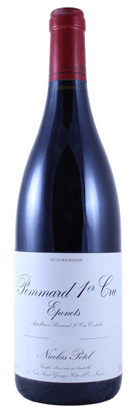 Maison Nicolas Potel - Pommard 1er Cru Les Epenots 2003 Rouge