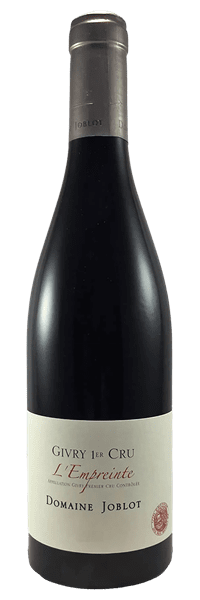 Domaine Joblot - Givry 1er Cru L'Empreinte 2023 Rouge