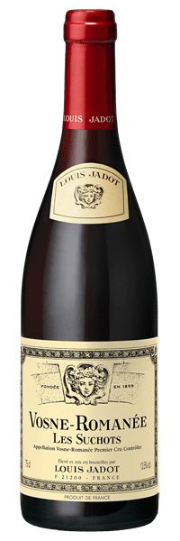 Louis Jadot - Vosne-Romanée 1er Cru Les Suchots 2022 Rouge