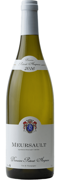Domaine Potinet-Ampeau - Meursault 2016 Blanc