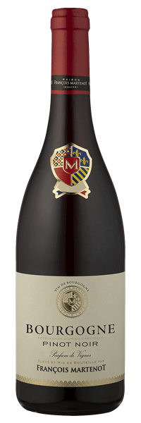 Maison François Martenot - Bourgogne Parfum de Vignes 2020 Rouge