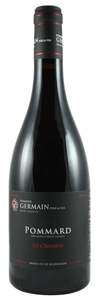 Domaine Germain Père et Fils - Pommard La Chanière 2021 Rouge