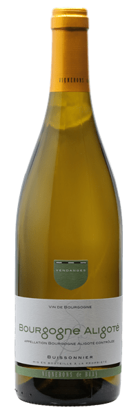 Cave des vignerons de Buxy - Bourgogne Aligoté 2023 Blanc