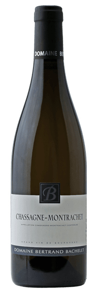 Domaine Bertrand Bachelet - Chassagne-Montrachet 2023 Blanc