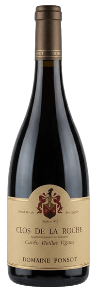 Domaine Ponsot - Clos de la Roche Vieilles Vignes MAGNUM 2020 Rouge