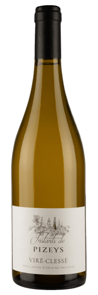Instants de Pizeys - Viré-Clessé 2025 Blanc