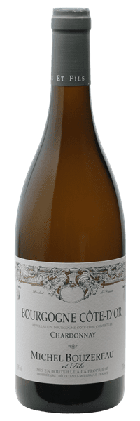 Domaine Michel Bouzereau - Bourgogne Côte-d'Or 2020 Blanc