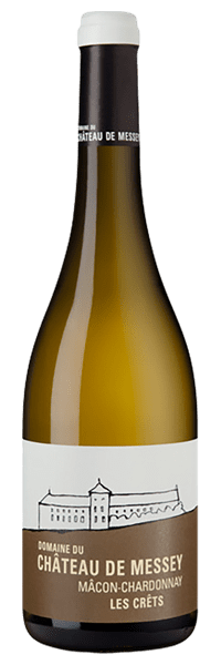 Château de Messey - Mâcon Chardonnay Les Crêts 2020 Blanc