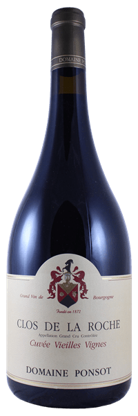 Domaine Ponsot - Clos de la Roche Vieilles Vignes 2021 Rouge