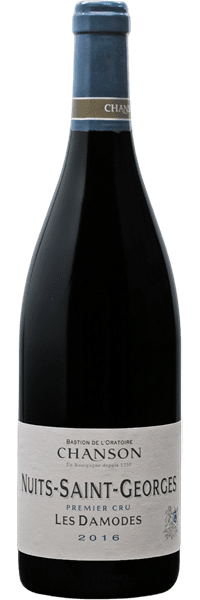 Chanson - Nuits-Saint-Georges 1er Cru Les Damodes 2016 Rouge