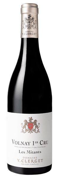 Domaine Yvon Clerget - Volnay 1er Cru Les Mitans 2018 Rouge