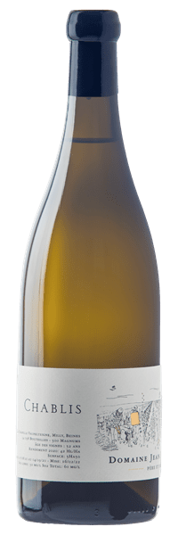 Domaine Vincent Dauvissat - Chablis 2015 Blanc