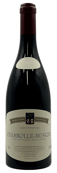 Domaine Coquard Loison Fleurot - Chambolle-Musigny 2021 Rouge