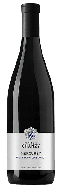 Maison Chanzy - Mercurey 1er Cru Le Clos du Roy 2022 Rouge