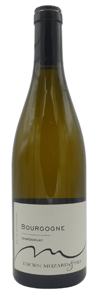 Domaine Lucien Muzard et Fils - Bourgogne Chardonnay 2023 Blanc