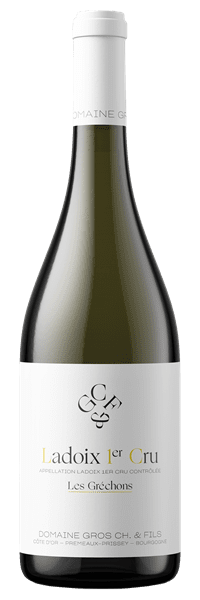 Domaine Christian Gros - Ladoix 1er Cru Les Grêchons et Foutrières 2022 Blanc