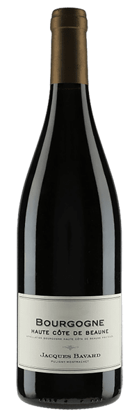 Maison Jacques Bavard - Bourgogne Hautes Côtes de Beaune 2022 Rouge