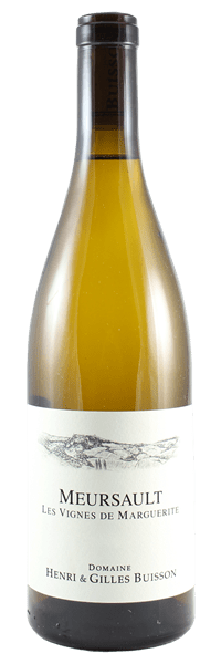 Domaine Henri et Gilles Buisson - Meursault Les Vignes de Marguerite 2022 Blanc