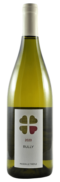 Maison Le Trèfle - Rully 2020 Blanc