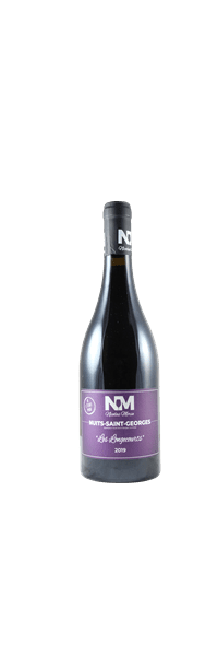 Domaine Nicolas Morin - Nuits-Saint-Georges Les Longecourts 2019 Rouge