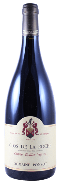 Domaine Ponsot - Clos de la Roche Vieilles Vignes 2020 Rouge