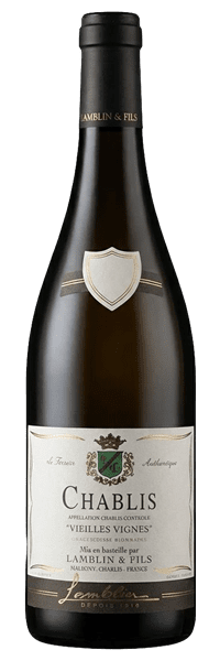 Lamblin fils - Chablis Vieilles Vignes 2024 Blanc