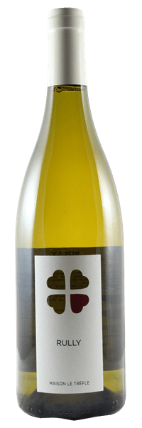 Maison Le Trèfle - Rully 2018 Blanc