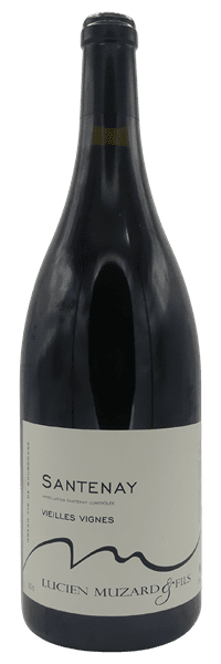 Domaine Lucien Muzard et Fils - Santenay Vieilles Vignes MAGNUM 2023 Rouge