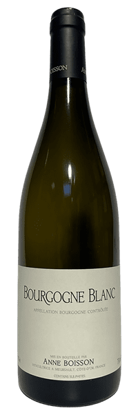 Domaine Anne Boisson - Bourgogne 2020 Blanc