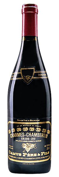 Domaine Camus Père & Fils - Charmes-Chambertin 2018 Rouge