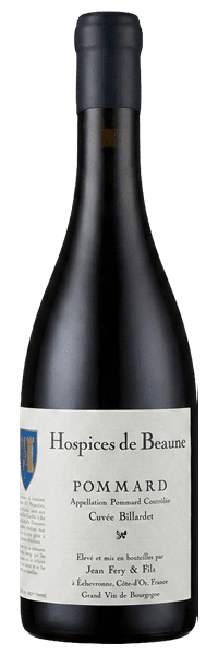 Domaine Jean Fery - Pommard Cuvée Billardet Hospices de Beaune - Domaine J.Fery 2022 Rouge