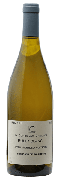 La Combes aux Chailles - Rully 2023 Blanc