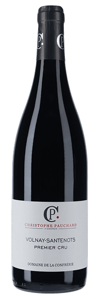 Domaine Christophe Pauchard - Volnay 1er Cru Santenots 2018 Rouge
