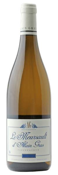 Domaine Alain Gras - Meursault Les Tillets 2023 Blanc