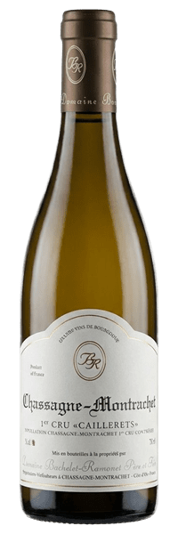 Domaine Bachelet-Ramonet - Chassagne-Montrachet 1er Cru Cailleret 2024 Blanc