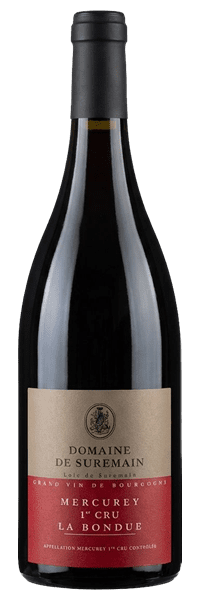Domaine de Suremain - Mercurey 1er Cru La Bondue 2018 Rouge