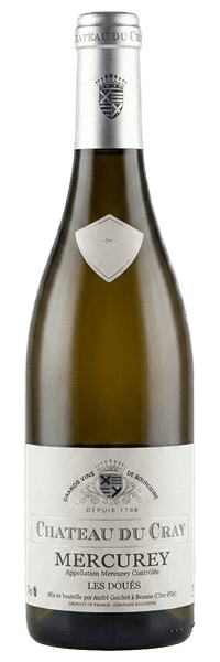 Château du Cray - Mercurey Les Doués 2023 Blanc