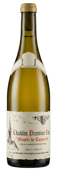 Domaine Vincent Dauvissat - Chablis 1er Cru Montée de Tonnerre 2018 Blanc