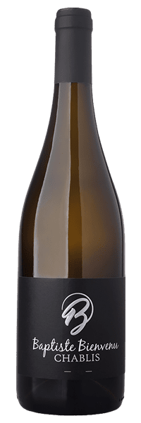 Baptiste Bienvenu - Chablis 2022 Blanc