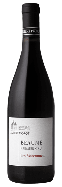 Albert Morot - Beaune 1er Cru Les Marconnets 2022 Rouge