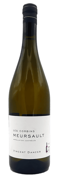 Domaine Vincent Dancer - Meursault Les Corbins 2021 Blanc